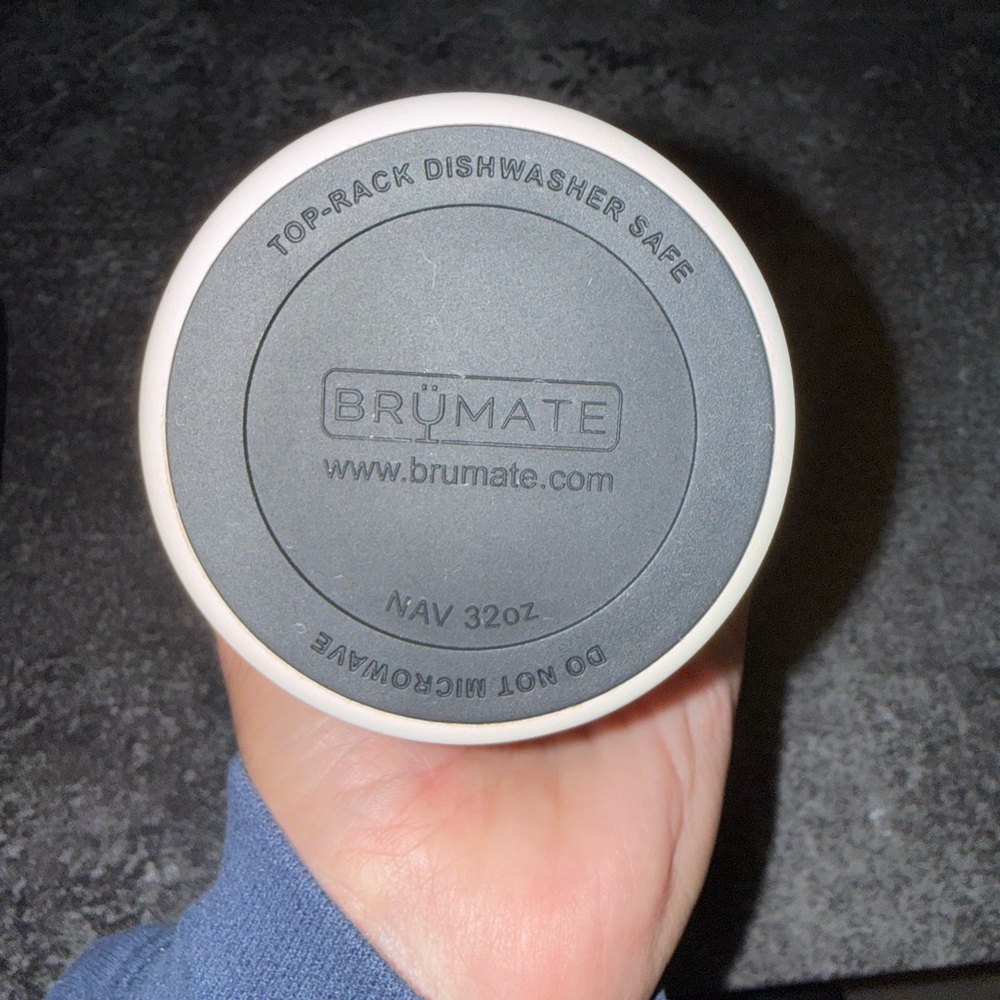 ✨ RARE BrüMate x Hilary Duff Sol Pattern - NAV 32oz - Limited Edition ✨ - Picture 5 of 16